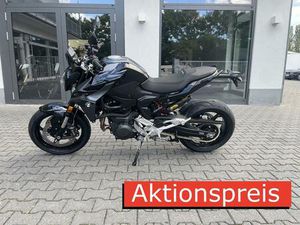 BMW F 900 R 2026 TIEFERLEGUNG TRIPLE BLACK AKTION