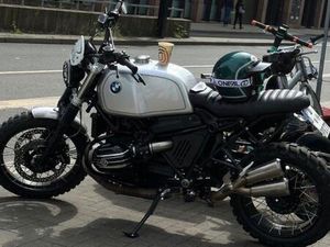 BMW R NINET URBAN GS CUSTOM SCRAMBLER R9T