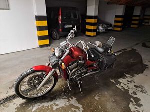 SUZUKI INTRUDER VS 800GL 1997 R OLSZTYN