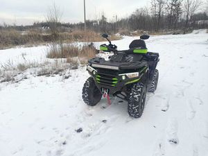 QUAD ASIX CHALLENGER 300 ATV BYTOM