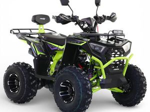 QUAD 125 ASIX APOLLO COMANDER LIFT 2026 NAJLEPSZA JAKOŚĆ RATY TRANSP DZWOLA