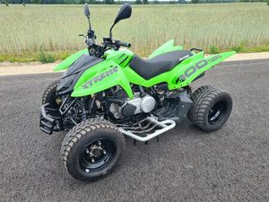 QUAD ACCESS LUCKY STAR 300CM EXTREME 2021R *SUPERMOTO *HOMOLOGACJA* SEROCK