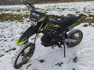 SPRZEDAM CROSSA ASIX VIPER 125 KORNOWAC