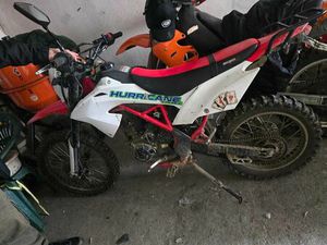 KROSS 250 HURRICANE PRO GLUCHOLAZY