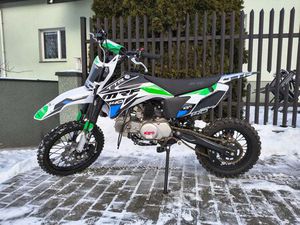 SPRZEDAM PIT BIKE MRF TTR 140 GULCZEWO