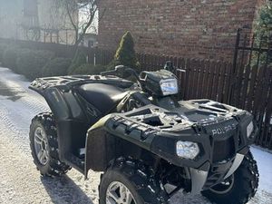 POLARIS XP550 SPORTSMAN 4X4 SIERADZ