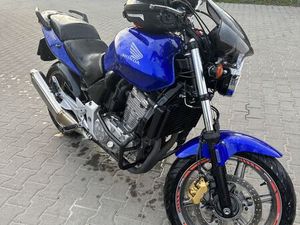 HONDA CBF 500 Z ABS KOZIENICE