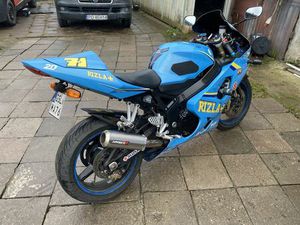 SUZUKI GSXR K4 600 OBORNIKI