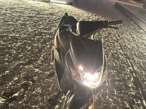 ② YAMAHA JOG R A KLASSE