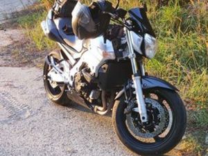SUZUKI GSR 600 , 2008 R (42 TYS. PRZEBIEG) DĄBIE