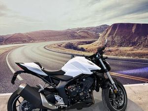 HONDA CB 1000 HORNET 2025 MIT GARANTIE AB 8999.00