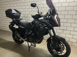 KTM 1290 SUPER ADVENTURE S | AKRAPOVIC | QUICKSHIFTER | ABS