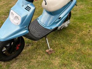 ② BOOSTER SPIRIT A KLASSE