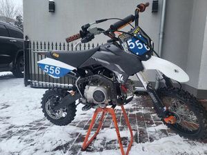 SPRZEDAM PIT BIKE YCF88 2025 ROK NOWOGRÓD BOBRZAŃSKI