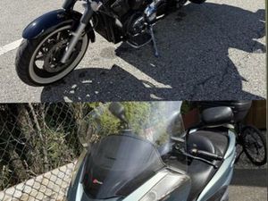 VENDO MOTO E SCOOTER