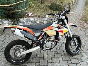 KTM 500 EXC