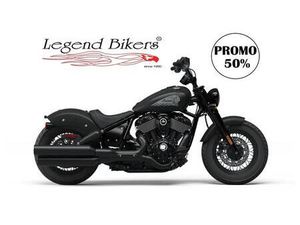 VENDO INDIAN CHIEF 1890 BOBBER DARK HORSE (2021 - 26) NUOVA A LALLIO (CODICE 9156102) - MOTO.IT