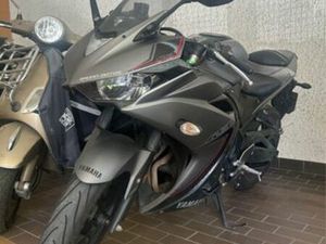 YAMAHA YZF-R3 – 1 SEUL PROPRIÉTAIRE – PARFAIT ÉTAT – GENÈVE