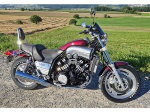 YAMAHA V-MAX VMX 1200 AB MFK 11.08.25