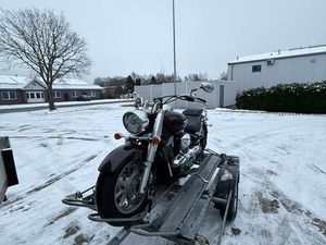 SUZUKI VLR 1800 INTRUDER C1800 R – 1. HAND – GARAGENFAHRZEUG