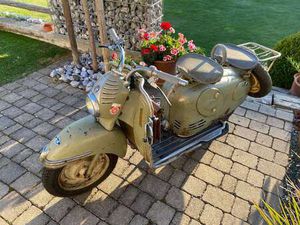 PUCH ROLLER RL 125