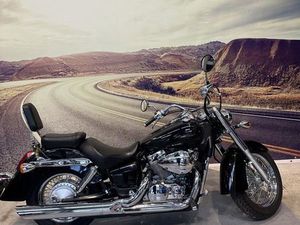 HONDA VT 750 C 2006 AB 2999.00