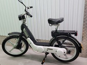 PIAGGIO CIAO MOFA, 1998 MIT AUSWEIS & KAUFQUITTUNG