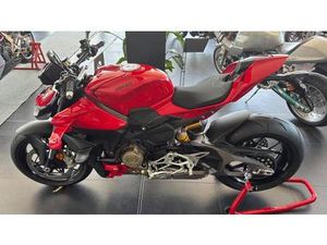 VENDO DUCATI STREETFIGHTER V4 (2025 - 26) NUOVA A PESARO (CODICE 9701671) - MOTO.IT