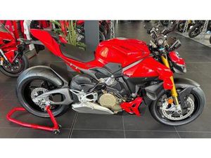 VENDO DUCATI STREETFIGHTER V4 S (2025 - 26) NUOVA A PESARO (CODICE 9701670) - MOTO.IT