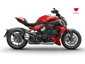 VENDO DUCATI DIAVEL V4 (2023 - 26) NUOVA A ALME' (CODICE 9905734) - MOTO.IT
