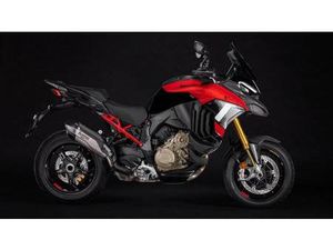 VENDO DUCATI MULTISTRADA V4 PIKES PEAK (2025 - 26) NUOVA A IMPERIA (CODICE 9536138) - MOTO.IT
