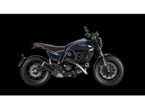 VENDO DUCATI SCRAMBLER 800 NIGHTSHIFT (2023 - 24) NUOVA A IMPERIA (CODICE 9075926) - MOTO.IT