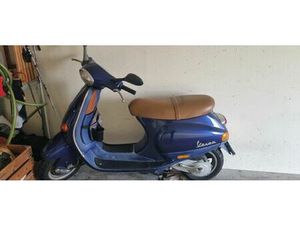 TOP ZUSTAND: BLAUE VESPA ET2, 50 CCM,