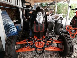 OCCASION E-ATV 990 SUPER DUKE R