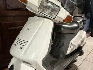 SCOOTER YAMAHA 125 BÉLUGA 4T