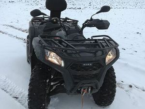 GOES TERROX 500 L LEŚNIK