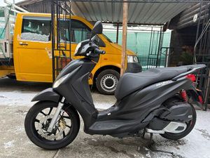 PIAGGIO MEDLEY 125 SPORT S ABS JAHRGANG 8.2024