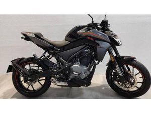 VENDO CFMOTO 300NK (2021 - 26) NUOVA A ROSTA (CODICE 9317106) - MOTO.IT