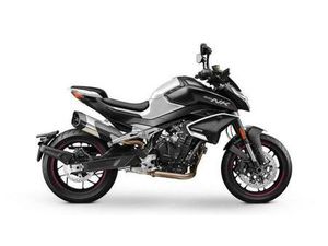 VENDO CFMOTO 800NK ADVANCED (2023 - 26) NUOVA A ROMA (CODICE 9692033) - MOTO.IT