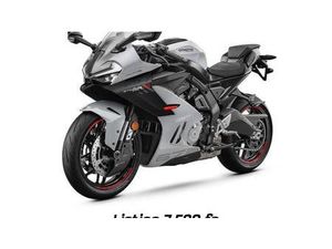 VENDO CFMOTO 675SR-R (2025 - 26) NUOVA A GUARDIAGRELE (CODICE 9846565) - MOTO.IT