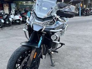 CFMOTO 800 MT CFMOTO 800MT SPORT – 2022 – 6.000 KM – ACCESSORI E