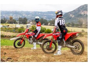 2023 HONDA CRF250R