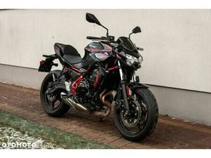 KAWASAKI Z 650