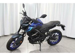 YAMAHA MT-125 ABS 2025 TURN BY TURN NAVIGATION