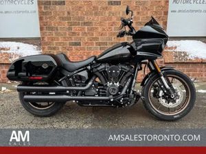 2022 HARLEY-DAVIDSON FXLRST LOW RIDER ST **LIKE NEW** **STAGE ON