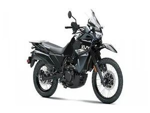 2026 KAWASAKI KLR®650 S ABS