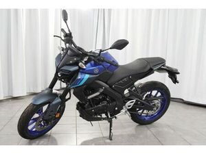 YAMAHA MT-125 ABS 2025 TURN BY TURN NAVIGATION