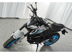 YAMAHA MT-125 ABS 2025 TURN BY TURN NAVIGATION