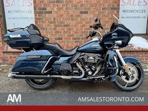 2016 HARLEY-DAVIDSON ROAD GLIDE ULTRA **110CI SCREAMIN' EAGLE**