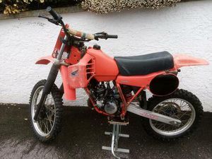 HONDA CR 125